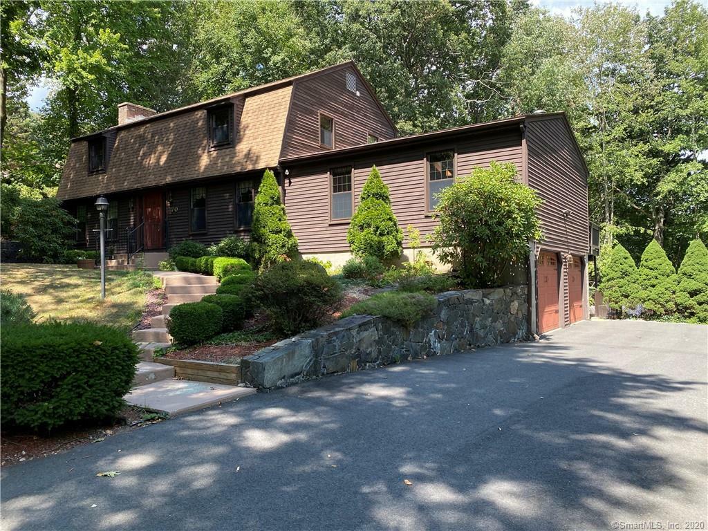 Property Photo:  70 Roaring Brook Drive  CT 06489 