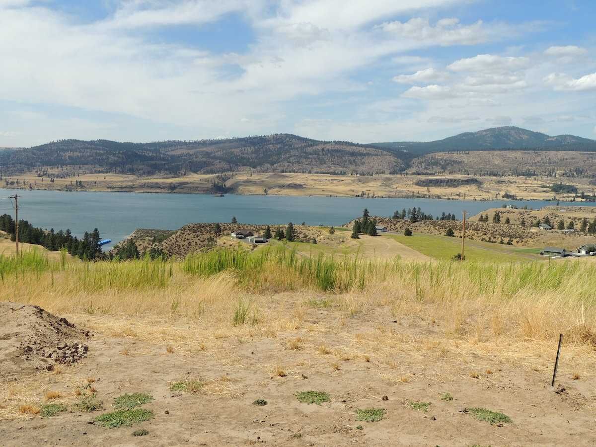 Property Photo: 40645 Miles Creston Rd N Lot 4 WA 99122