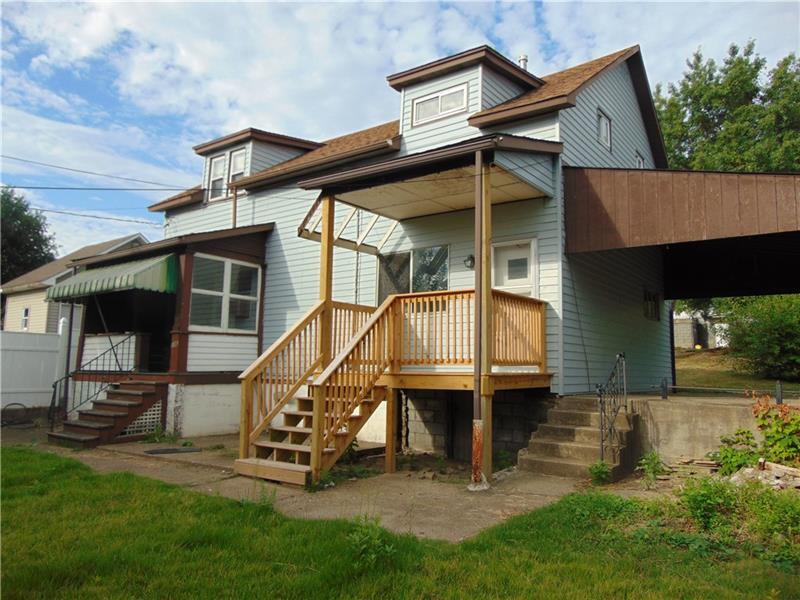 Property Photo: 136 1/2 S 8th St PA 15425