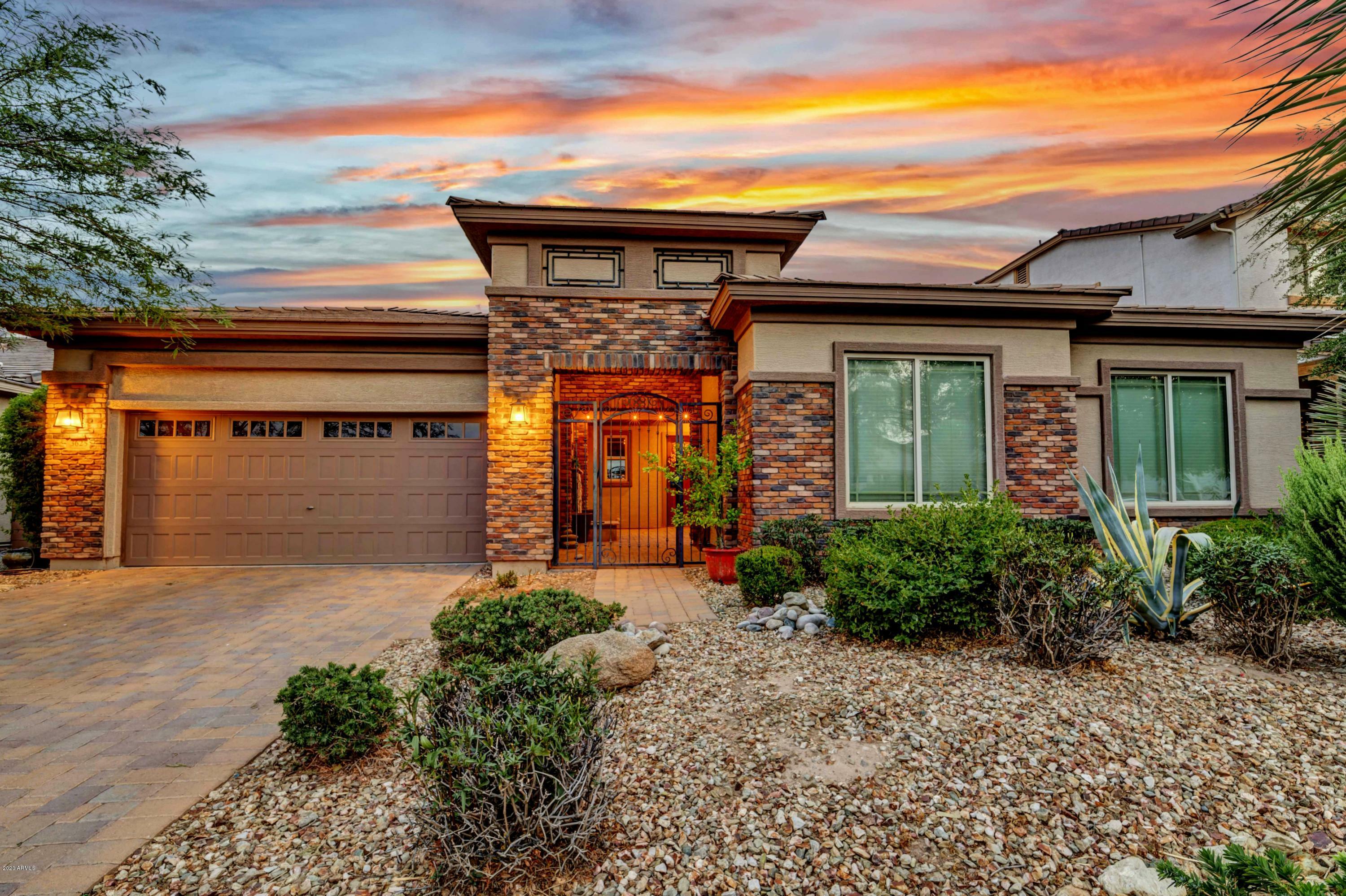 Property Photo:  3625 E Cassia Lane  AZ 85298 