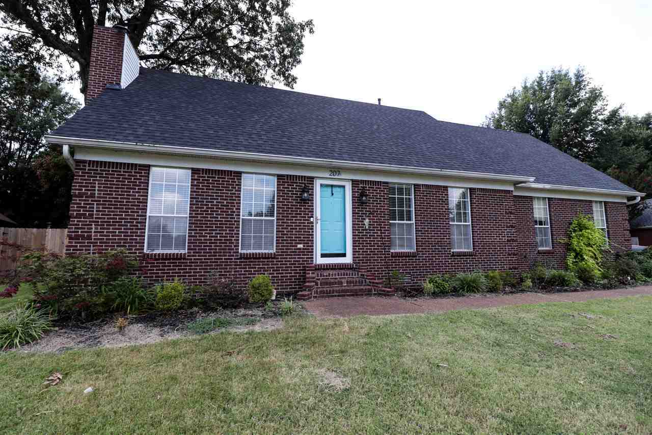 Property Photo:  207 Foxworth Drive  TN 38305 