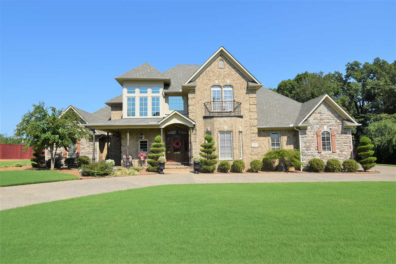 Property Photo:  183 Emerald Lake Drive  TN 38305 