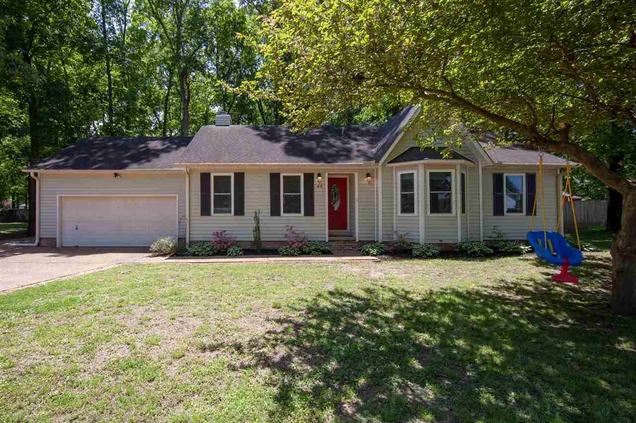 Property Photo:  44 Craven Cove  TN 38305 