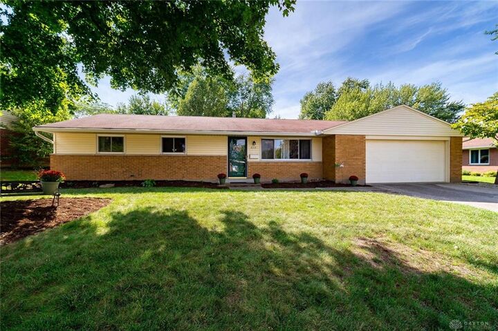 4117 Benfield Drive  Kettering OH 45429 photo