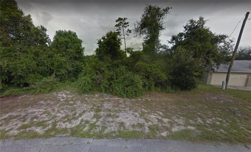 Property Photo: 1434 Drysdale Drive FL 32725