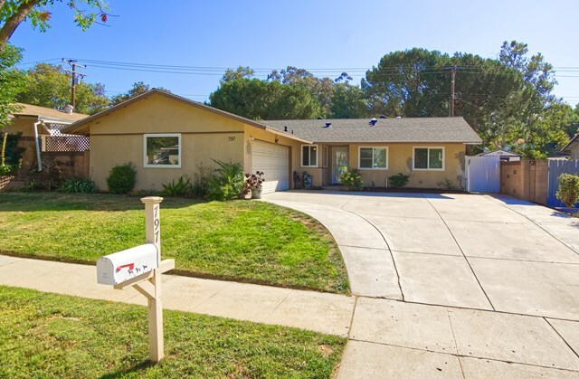 Property Photo:  797 Appleton Road  CA 93065 