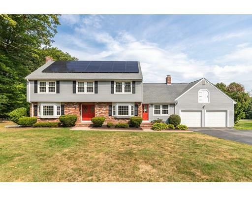 Property Photo: 177 Old Westford Rd MA 01824