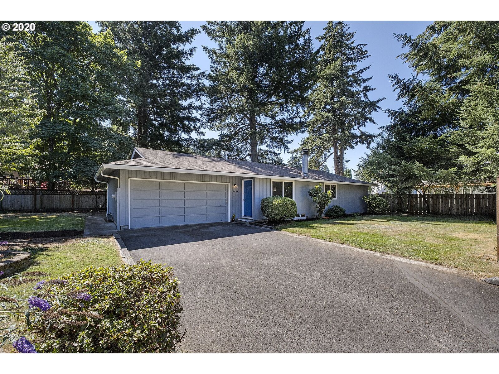 Property Photo:  14644 SE Bush St  OR 97236