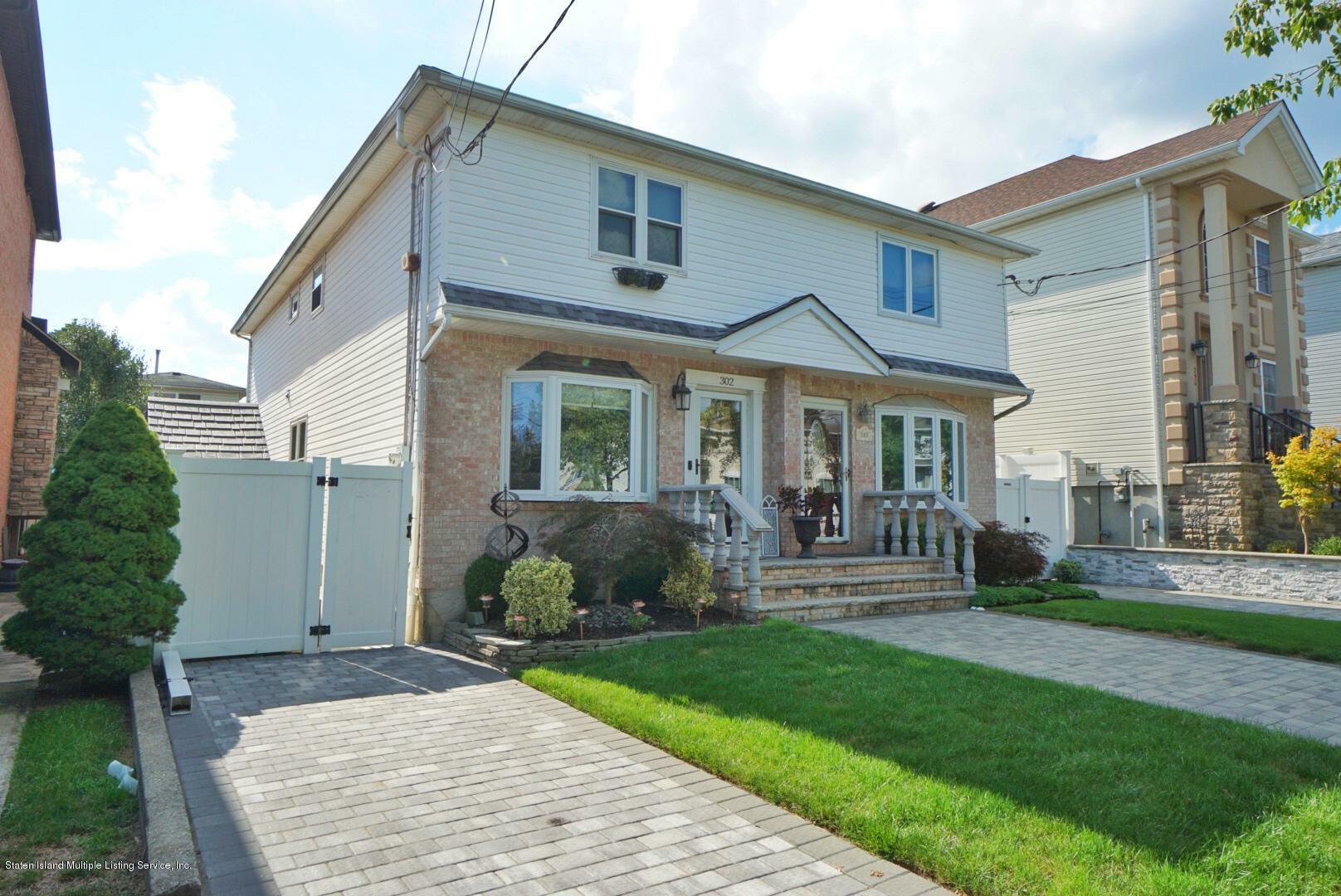 Property Photo: 302 Loretto Street NY 10307