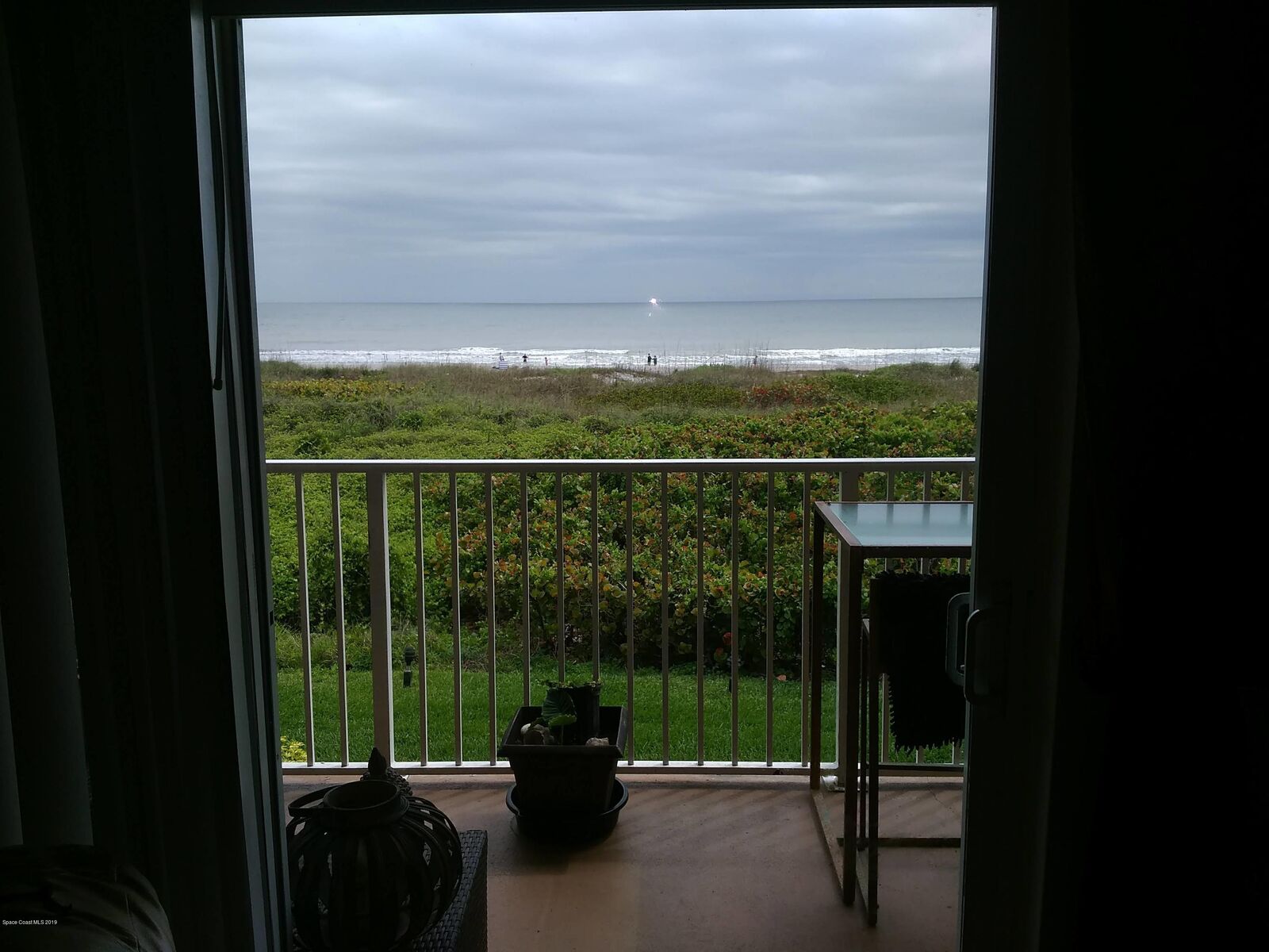Property Photo: 3150 N Atlantic Avenue FL 32931