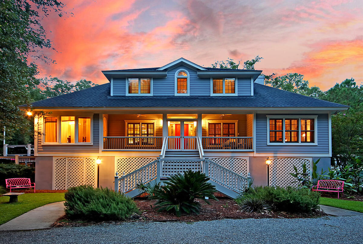 Property Photo: 8834 Palmetto Road SC 29438
