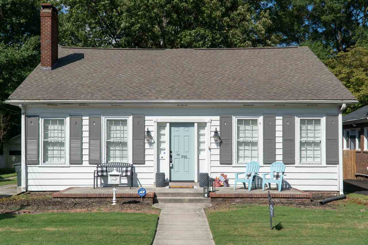 Property Photo: 345 Westwood Avenue TN 38301
