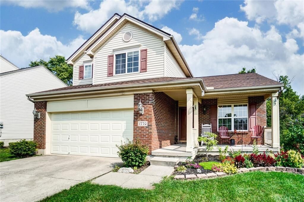 Property Photo: 1770 Mellow Drive OH 45342
