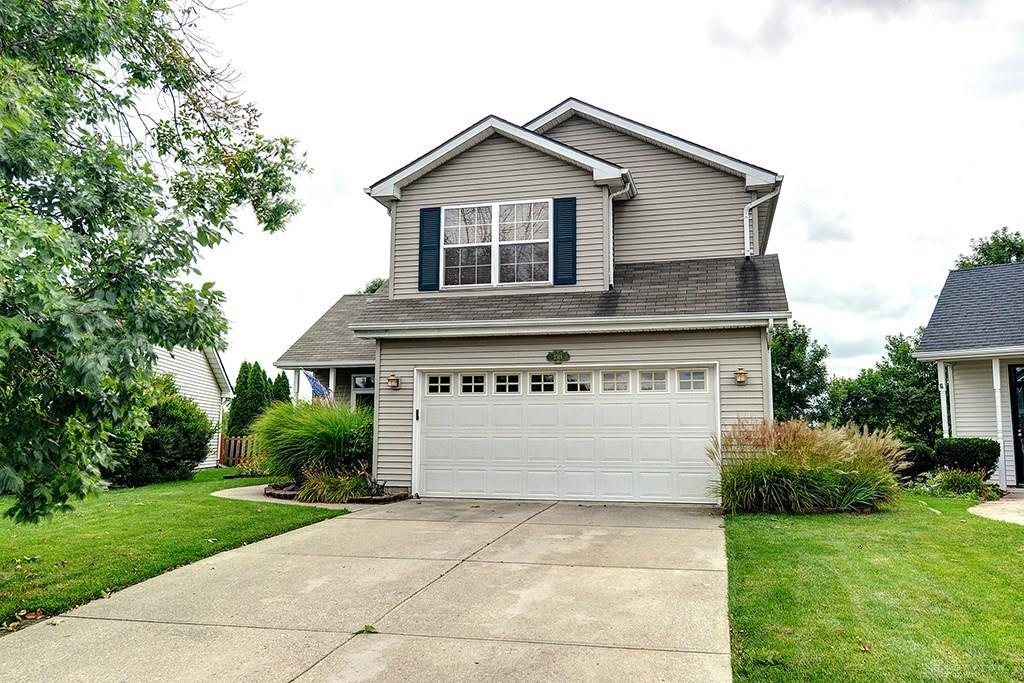 Property Photo: 2318 Villagewood Court OH 45342
