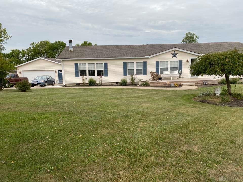 Property Photo:  13402 State Route 122  OH 45064 