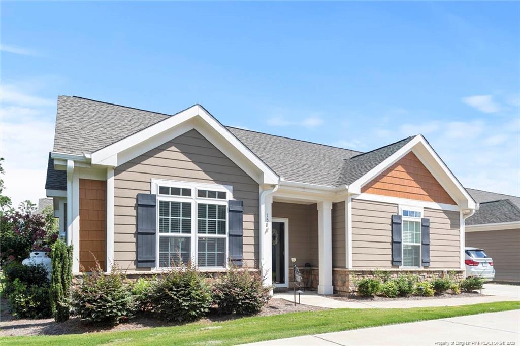 Property Photo:  158 Nandina Court  NC 28311 