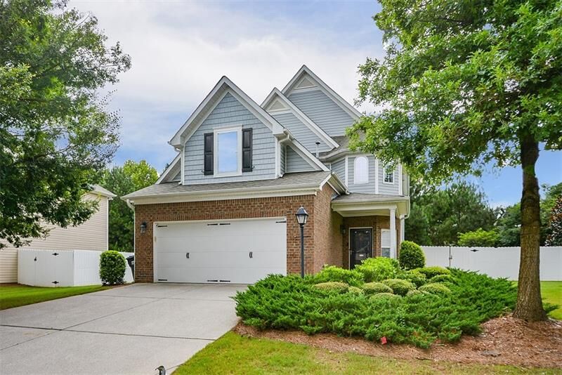 Property Photo:  2404 Centennial Hill Way NW  GA 30102 