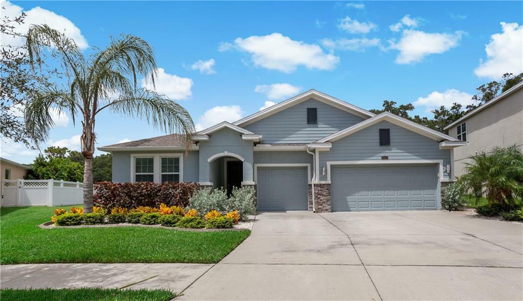 Property Photo: 10423 Riverdale Rise Drive FL 33578