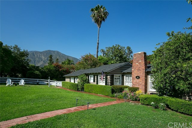 Property Photo:  230 S Canon Avenue  CA 91024 