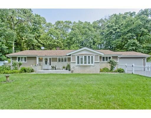 Property Photo: 5 Maynard Rd MA 01095