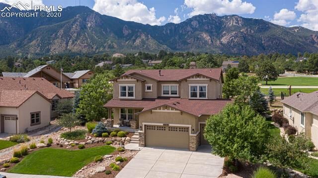 Property Photo:  440 Lowick Drive  CO 80906 