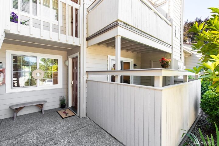 Property Photo:  14200 NE 171st Street C103  WA 98072 