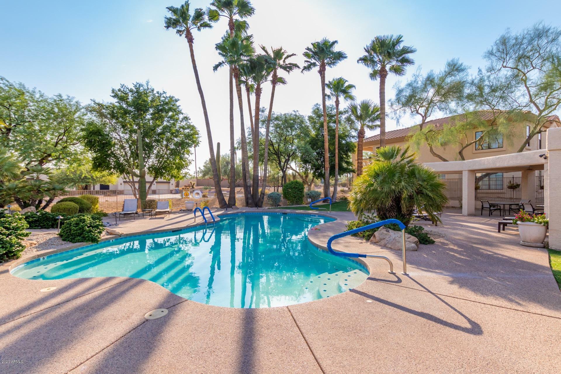 Property Photo:  9253 N Firebrick Drive 107  AZ 85268 