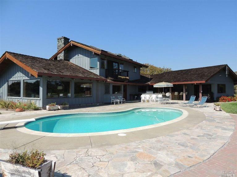 Property Photo:  4450 Lake Ridge Road  CA 95482 