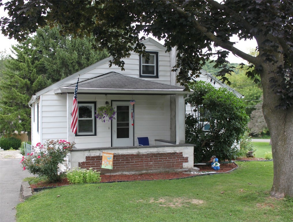 Property Photo:  137 Kennedy Road  NY 13901 