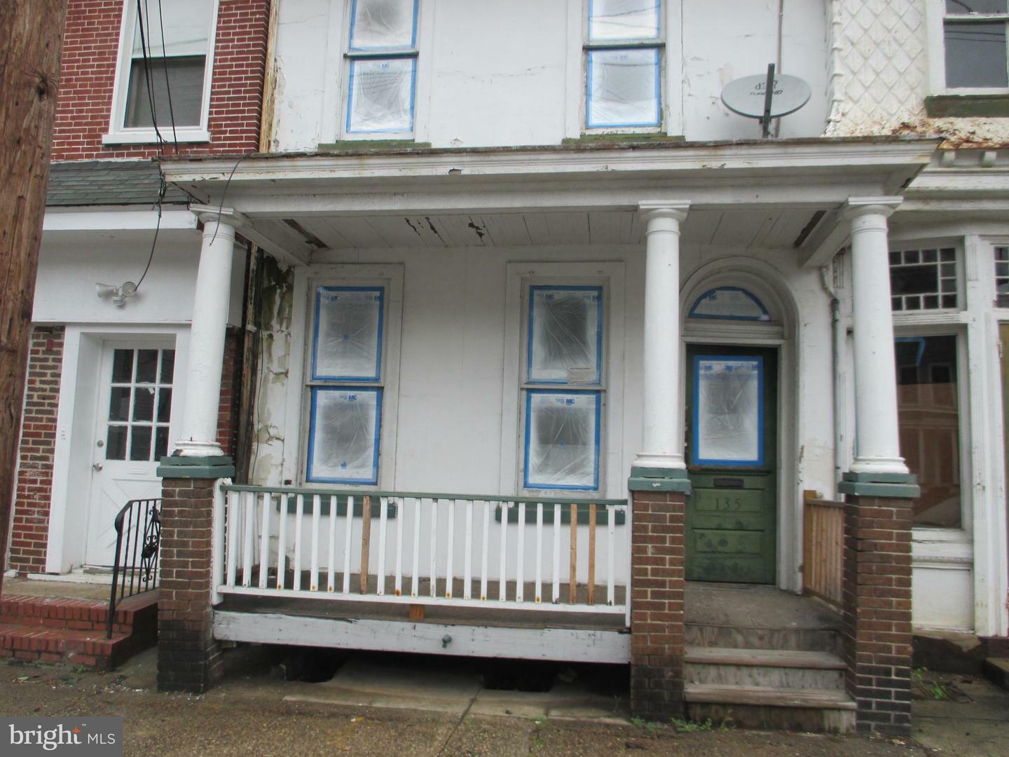 Property Photo:  135 E Broad Street  NJ 08016 