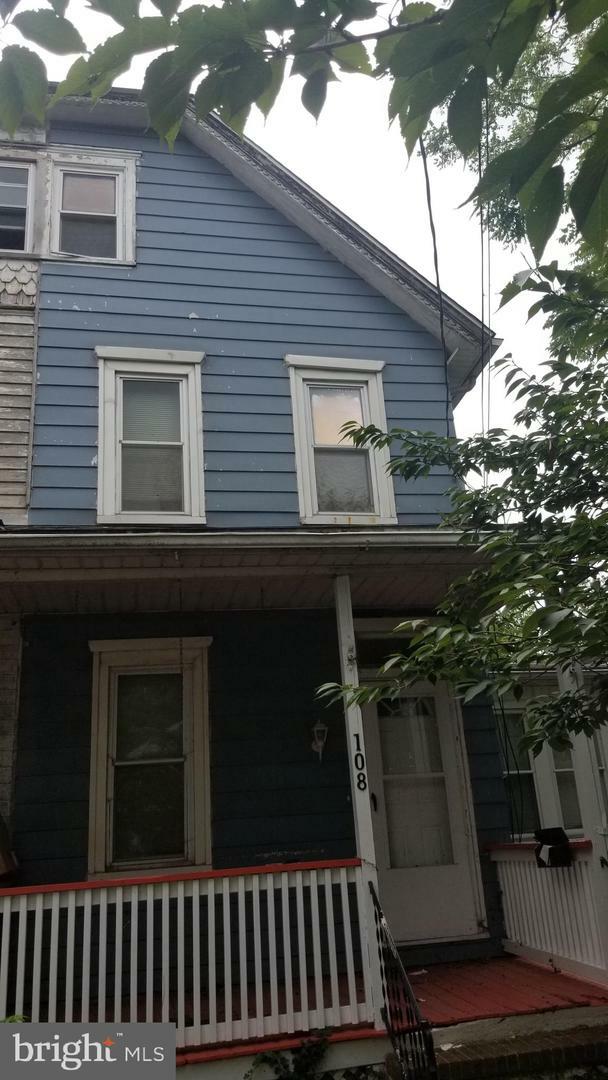 Property Photo:  108 8th Street  NJ 08079 