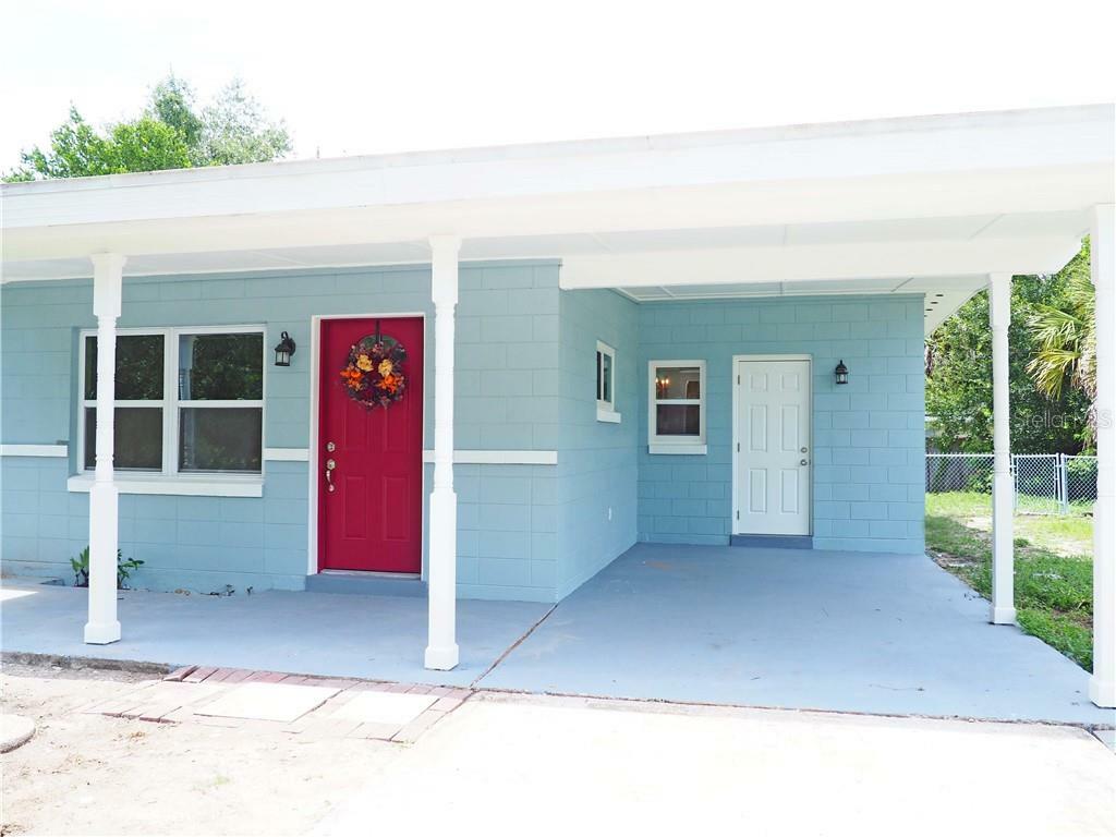 Property Photo: 142 Upsala Road FL 32771