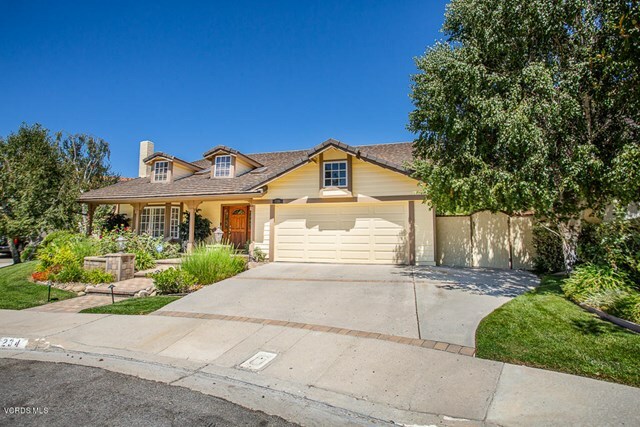 Property Photo:  234 Fox Ridge Drive  CA 91361 