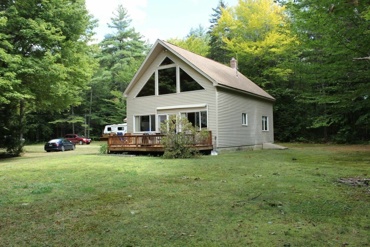 Property Photo:  487 Browns Ridge Road  NH 03894 