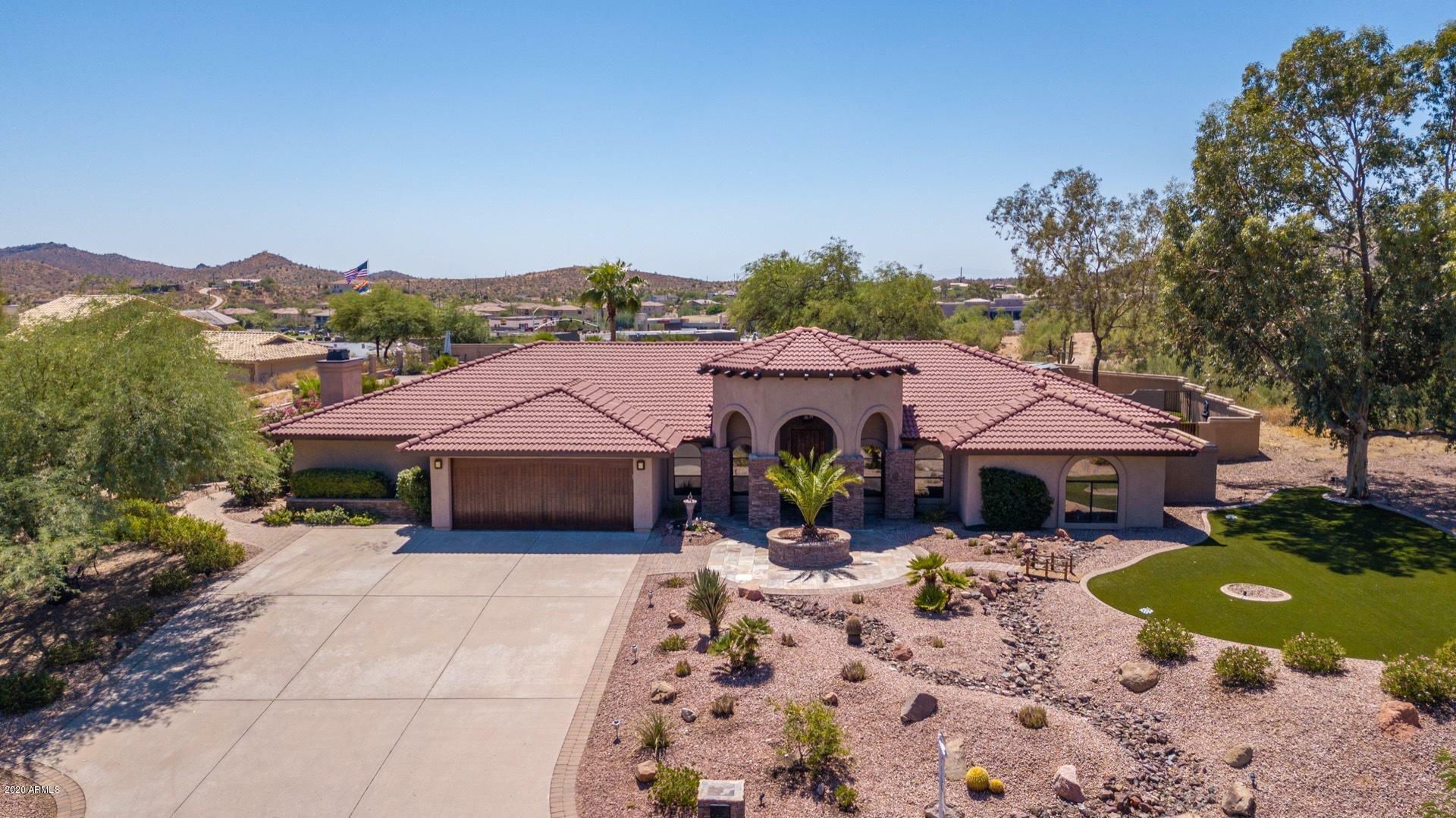 Property Photo:  16957 E Monterey Drive  AZ 85268 