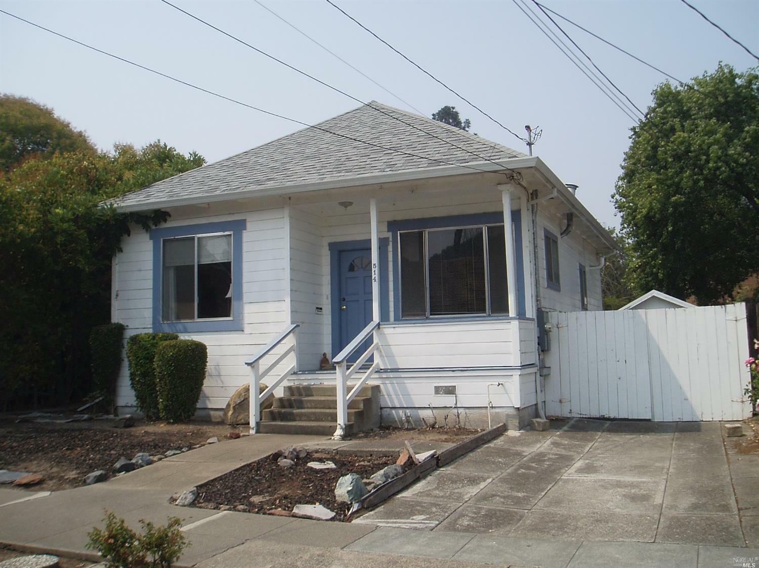 Property Photo:  514 F Street  CA 94952 