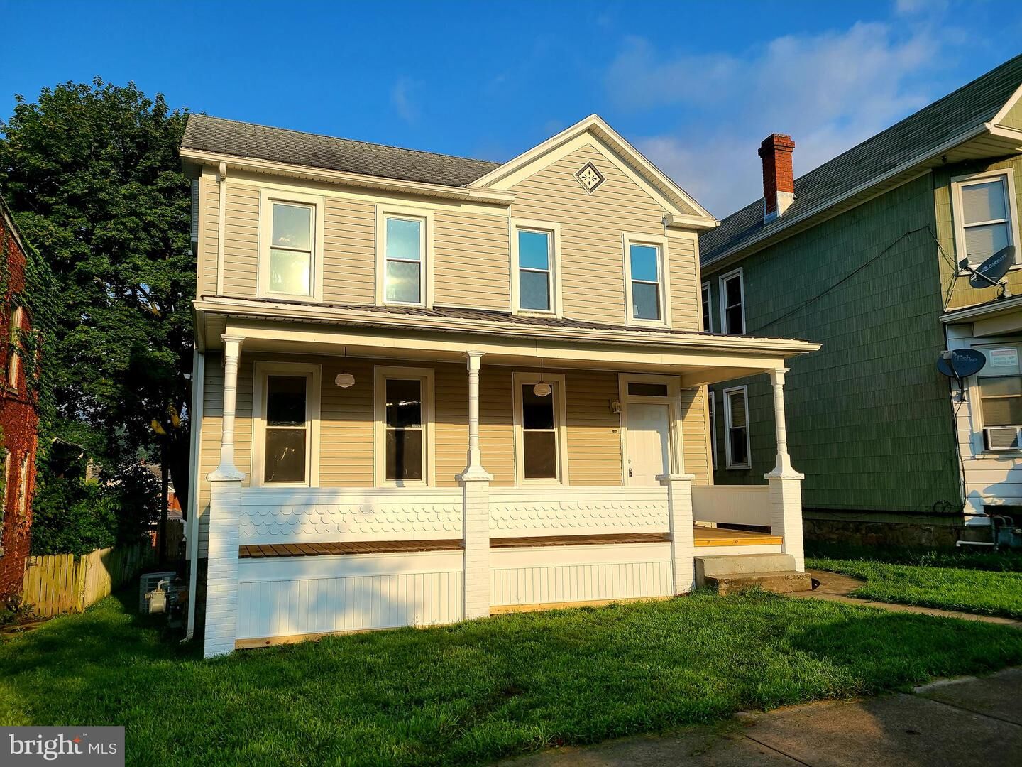 Property Photo: 109 Race Street MD 21502