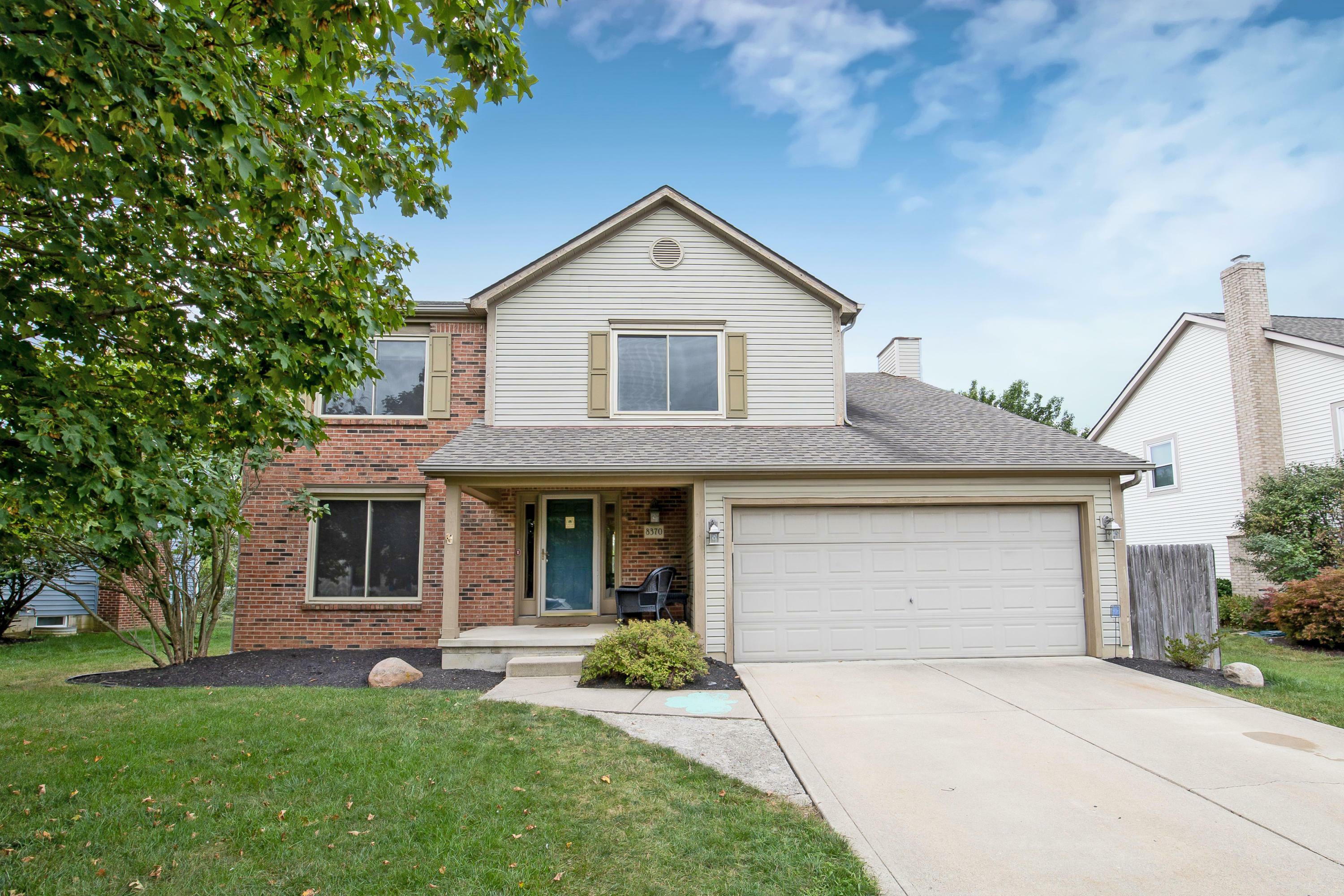 Property Photo:  8370 Payson Drive  OH 43035 