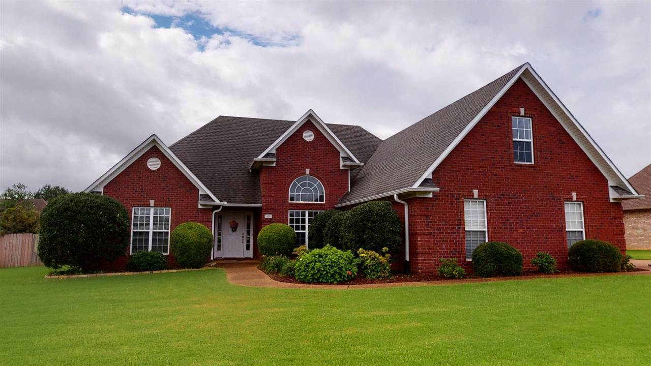 Property Photo:  418 Cypress Cove  TN 38355 