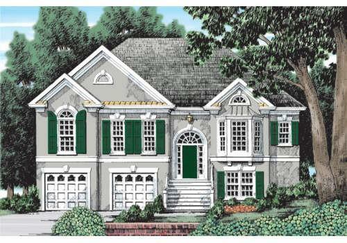 Property Photo: 97 Denny Circle GA 30157
