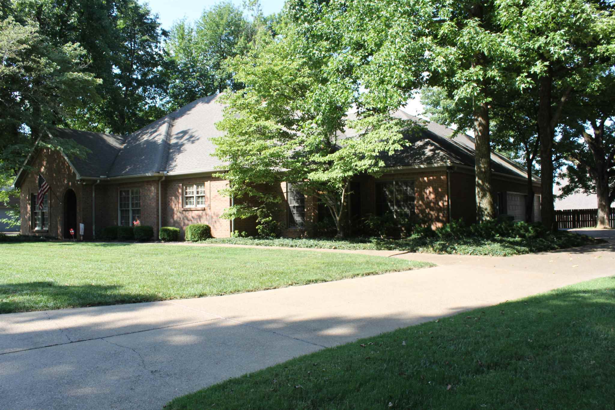 Property Photo:  7455 Timberview Drive  IN 47630 