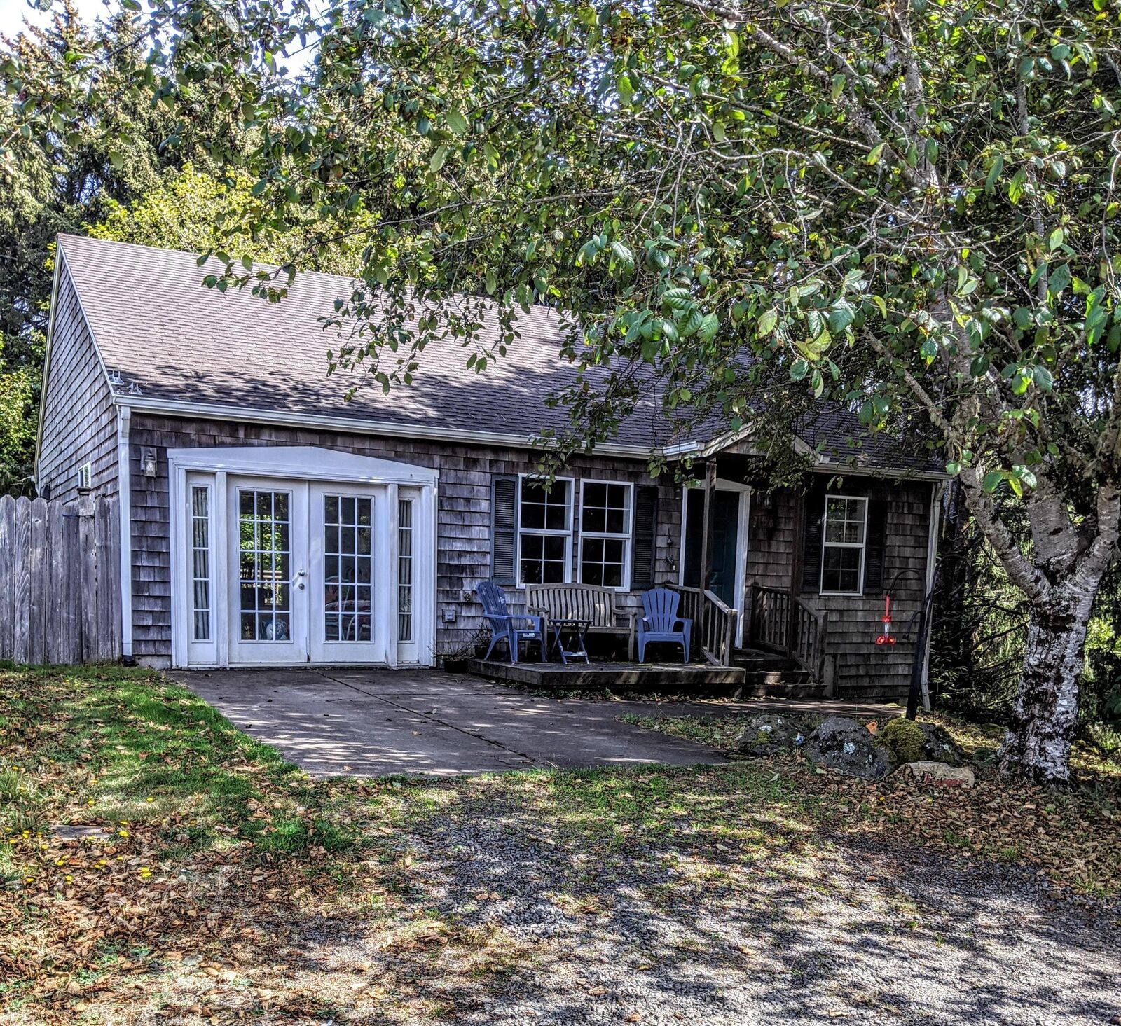 Property Photo:  6106 NE Oar Drive  OR 97367 