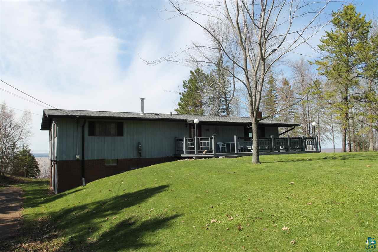 Property Photo: 3903 Lake Park Rd WI 54806