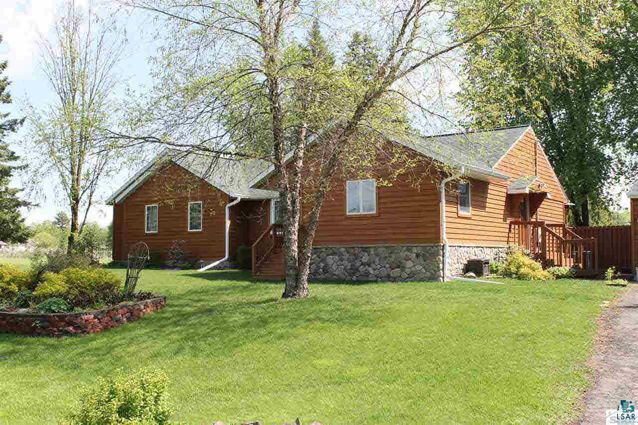 Property Photo: 2702 Golf Course Rd WI 54806