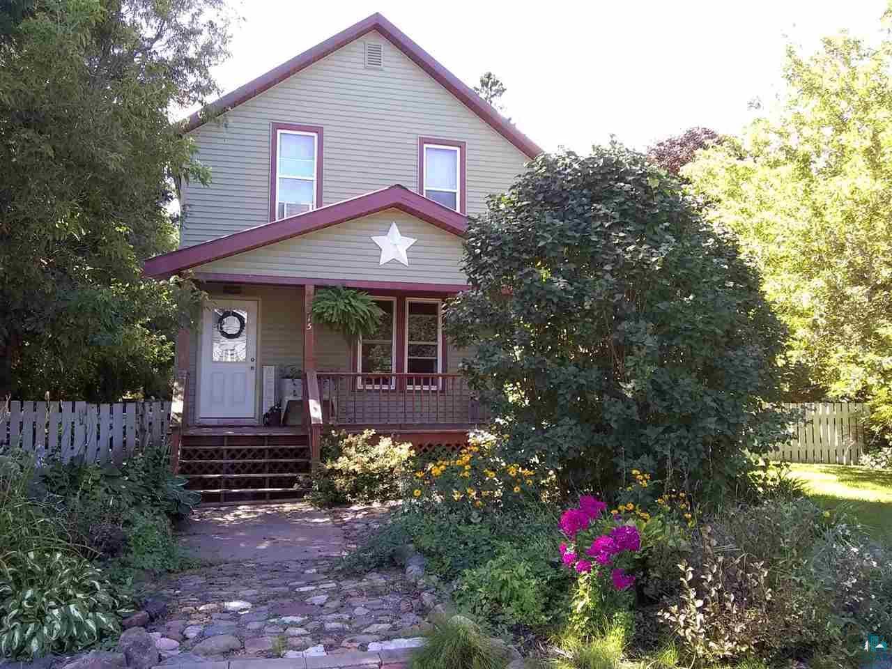 Property Photo: 315 16th Ave E WI 54806