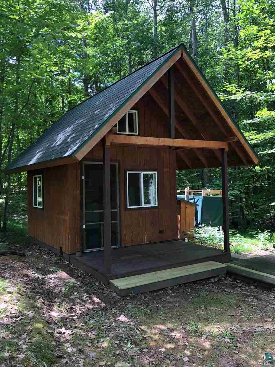 Property Photo: 12478 Forest Rd 242 WI 54847
