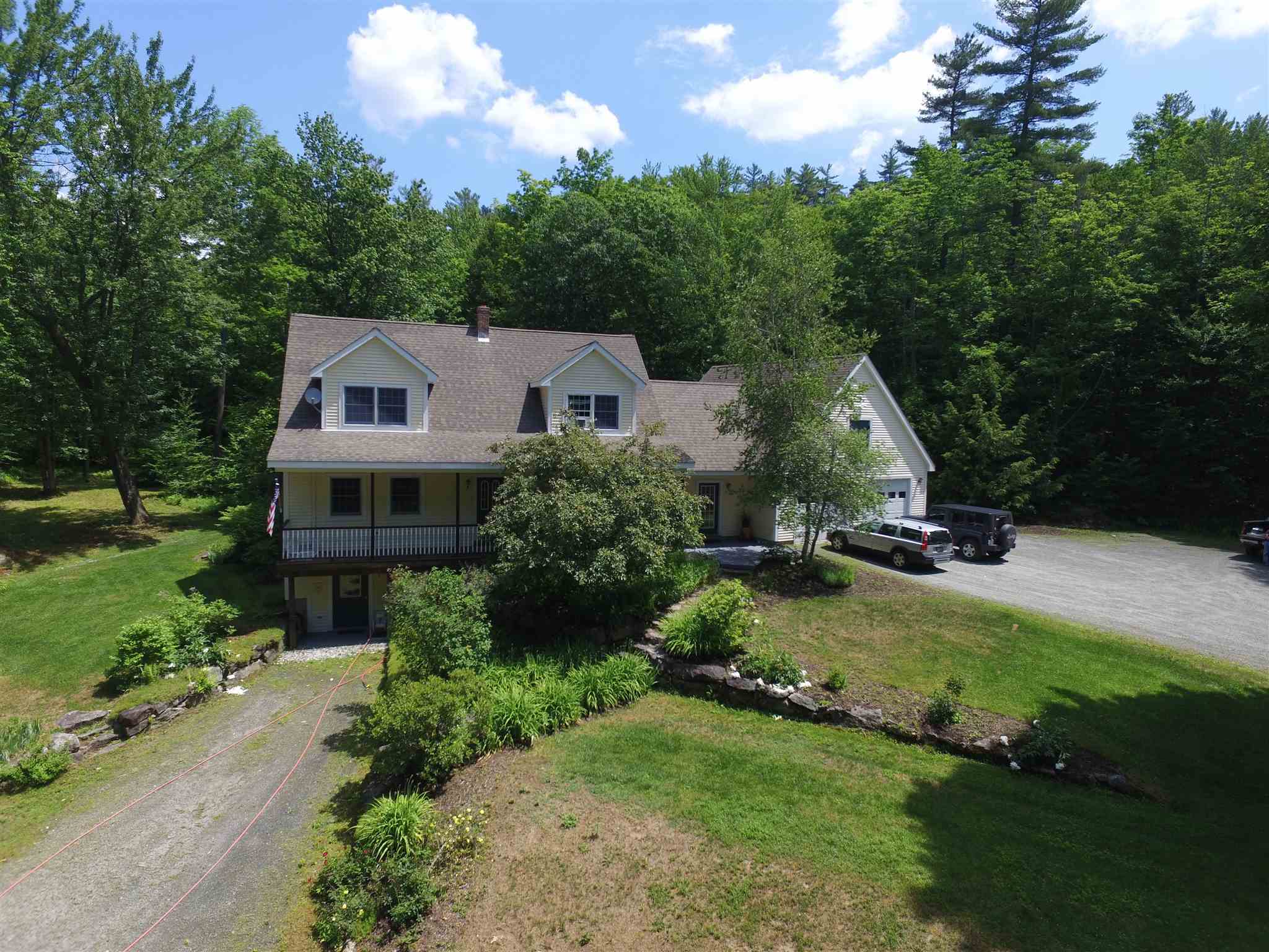 Property Photo:  94 Perkins Pond Road  NH 03782 