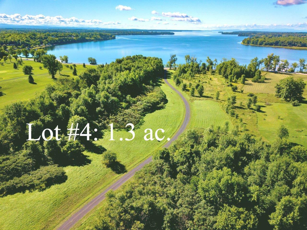 Property Photo: Lot #4 Terrapin Lane 4 VT 05440