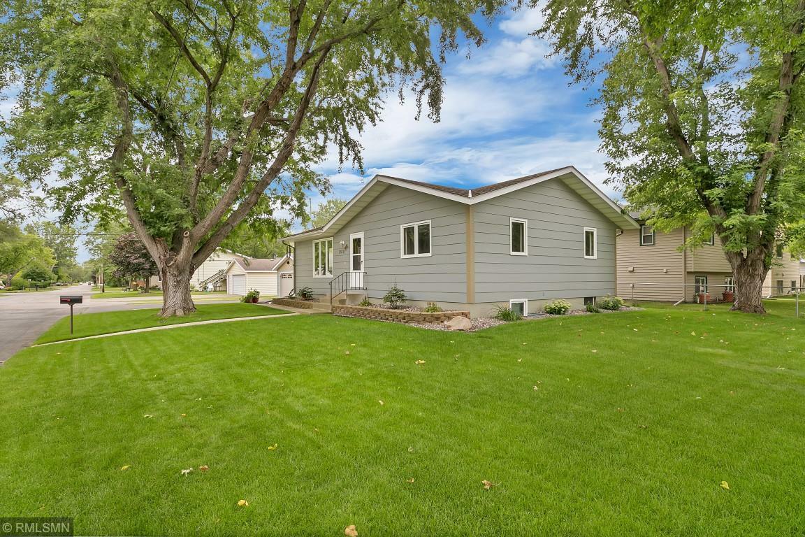 Property Photo:  3510 2nd Street N  MN 56303 