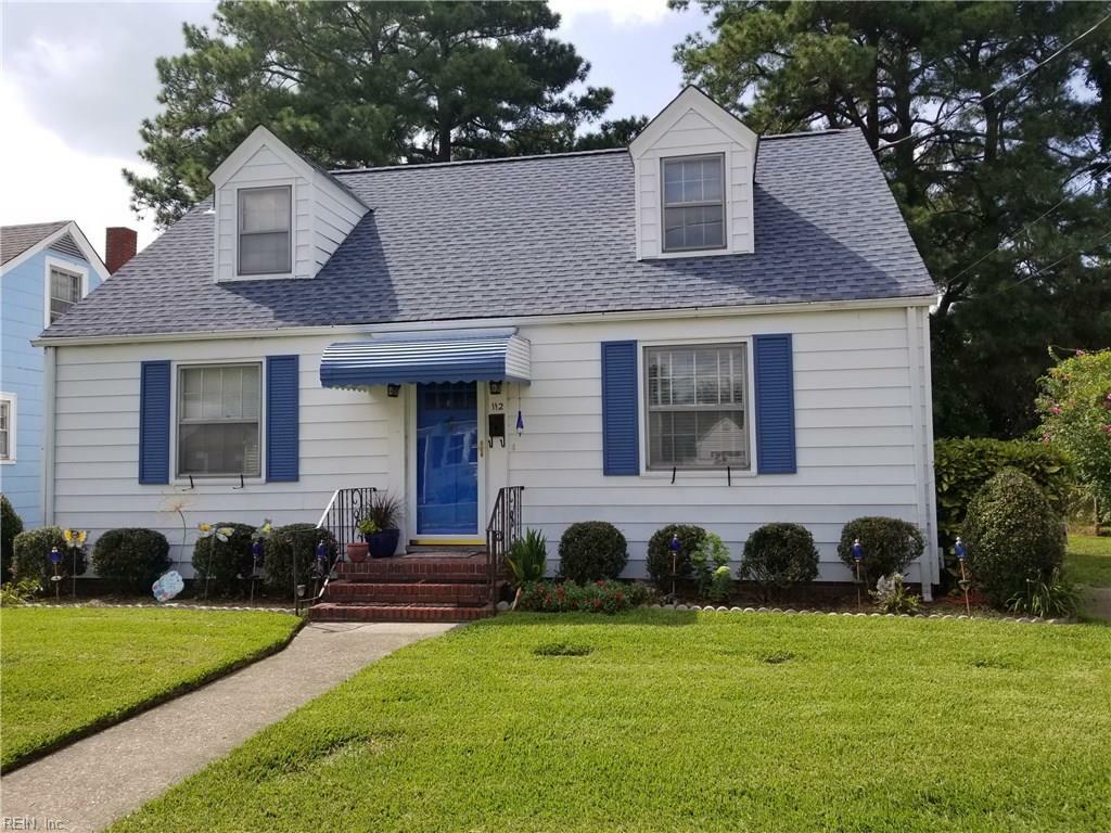 Property Photo:  112 Idlewood Avenue  VA 23701 